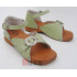 Detské sandálky DZ-PI Zelené